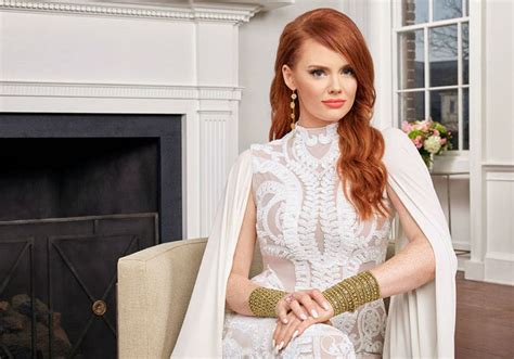 Southern Charm star Kathryn Dennis is proud of her。